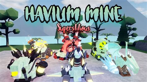 miners haven havium mine